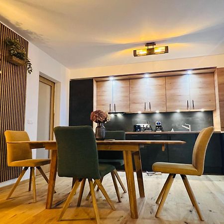 Family 2 Bedroom Ski&Bike Apartment With Terrase جانسك لازني المظهر الخارجي الصورة