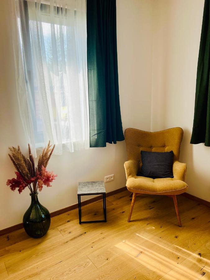 Family 2 Bedroom Ski&Bike Apartment With Terrase جانسك لازني المظهر الخارجي الصورة