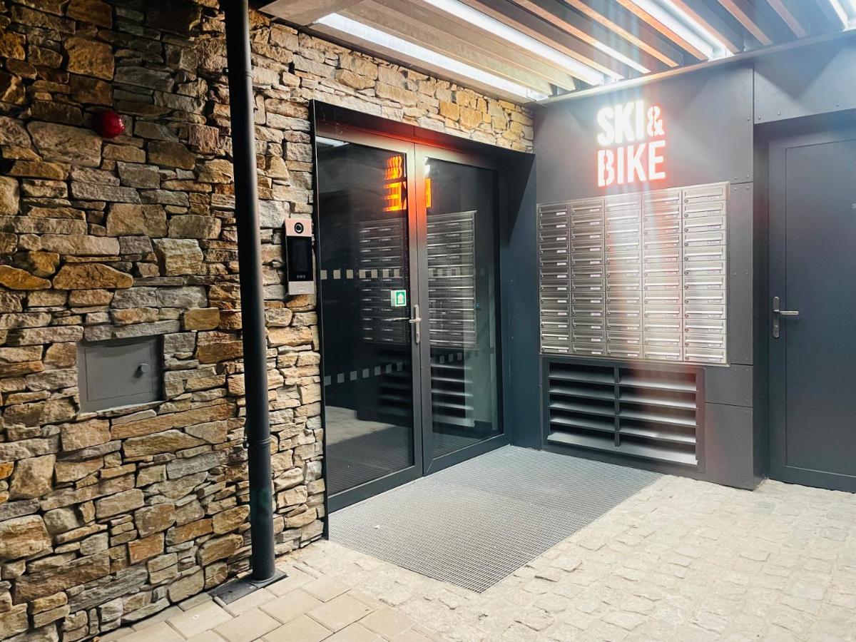 Family 2 Bedroom Ski&Bike Apartment With Terrase جانسك لازني المظهر الخارجي الصورة