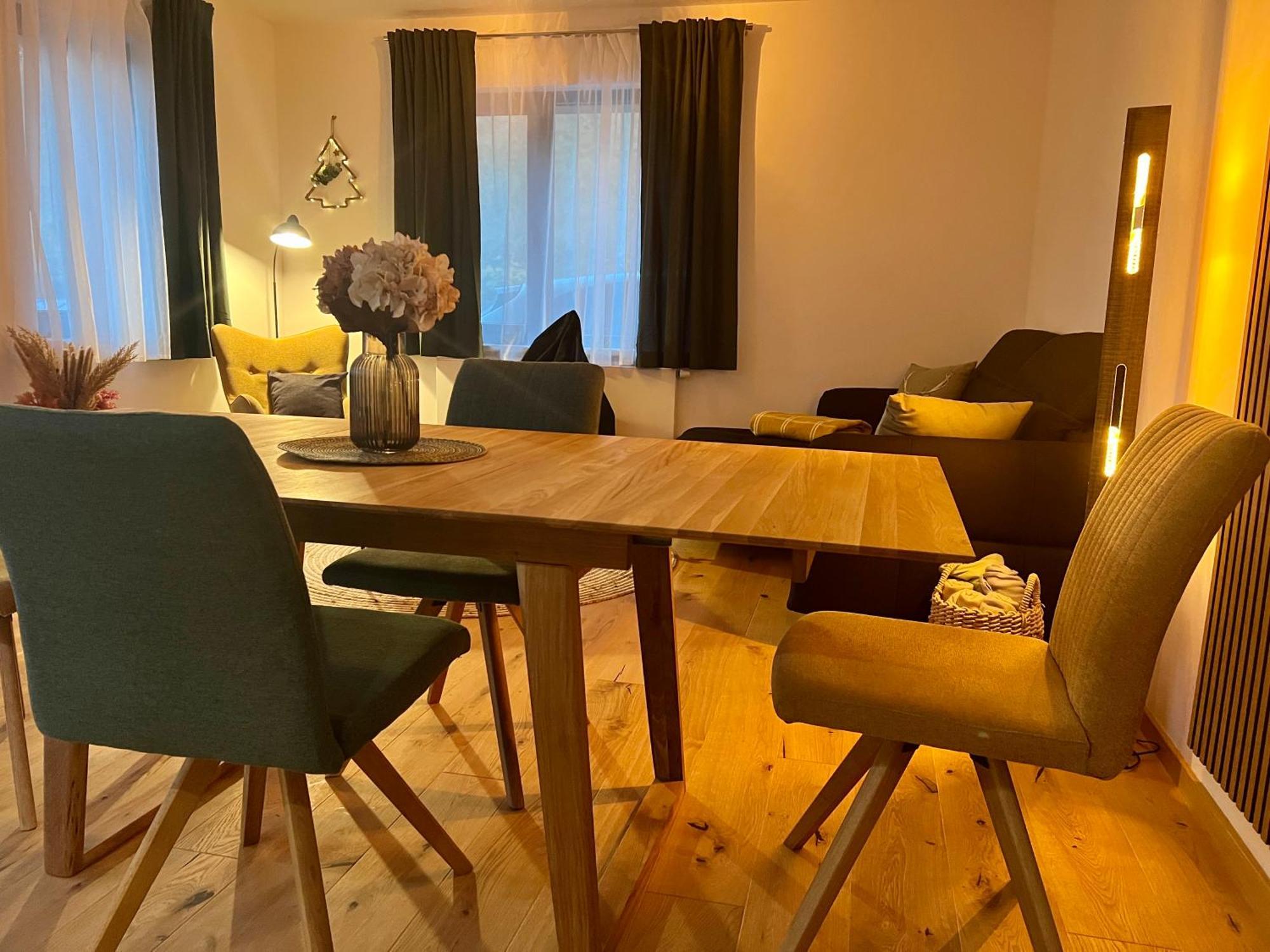 Family 2 Bedroom Ski&Bike Apartment With Terrase جانسك لازني المظهر الخارجي الصورة
