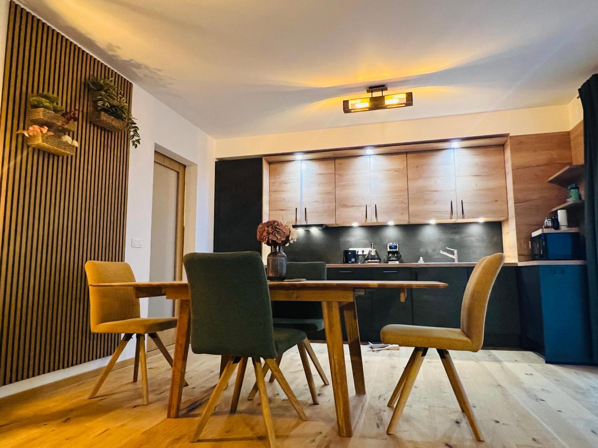Family 2 Bedroom Ski&Bike Apartment With Terrase جانسك لازني المظهر الخارجي الصورة