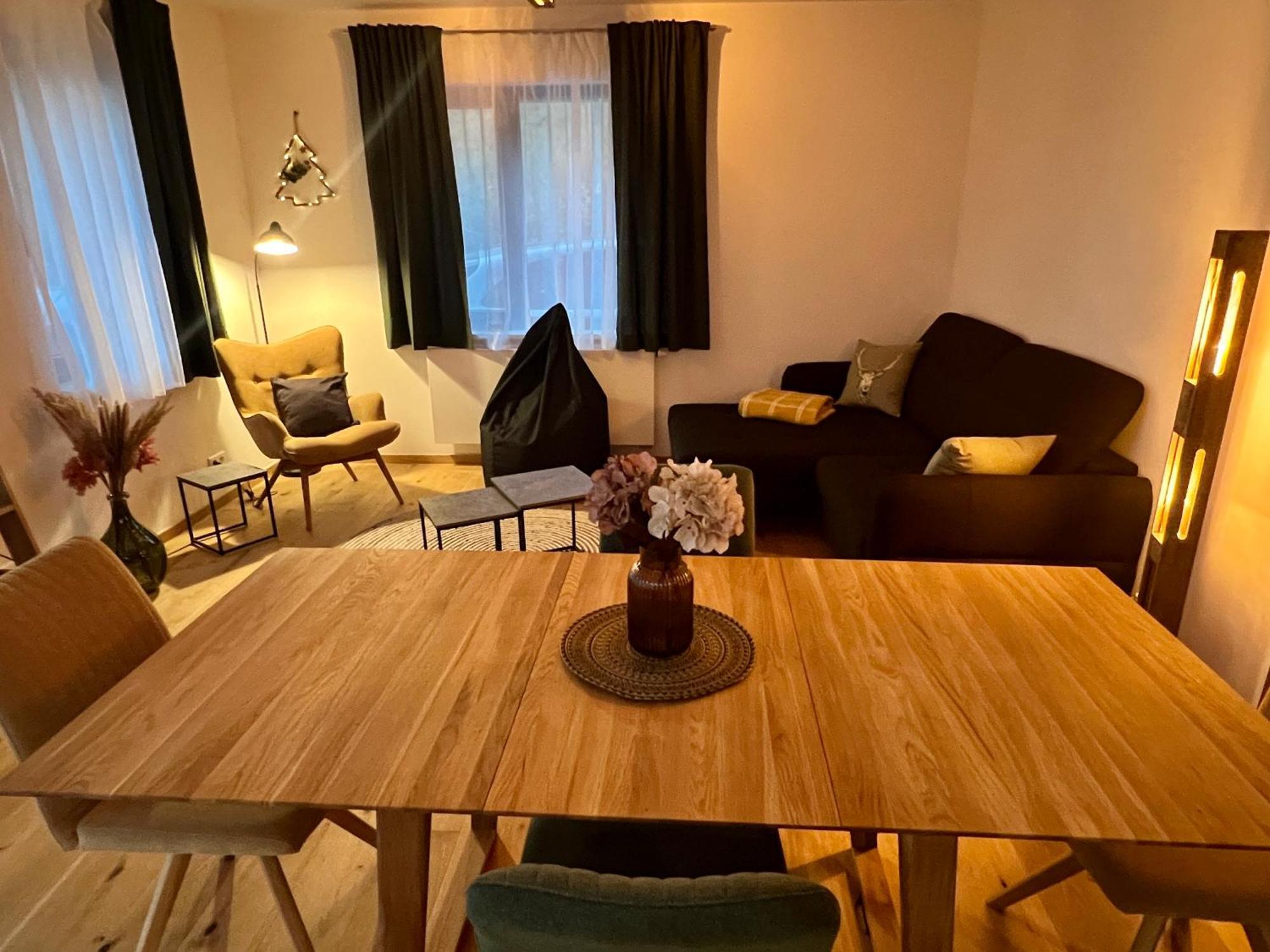 Family 2 Bedroom Ski&Bike Apartment With Terrase جانسك لازني المظهر الخارجي الصورة